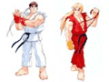 Ryu & Ken 01